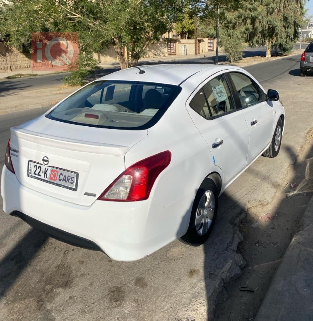نیسان سەنی